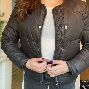 ACNE STUDIOS PUFFER JACKET